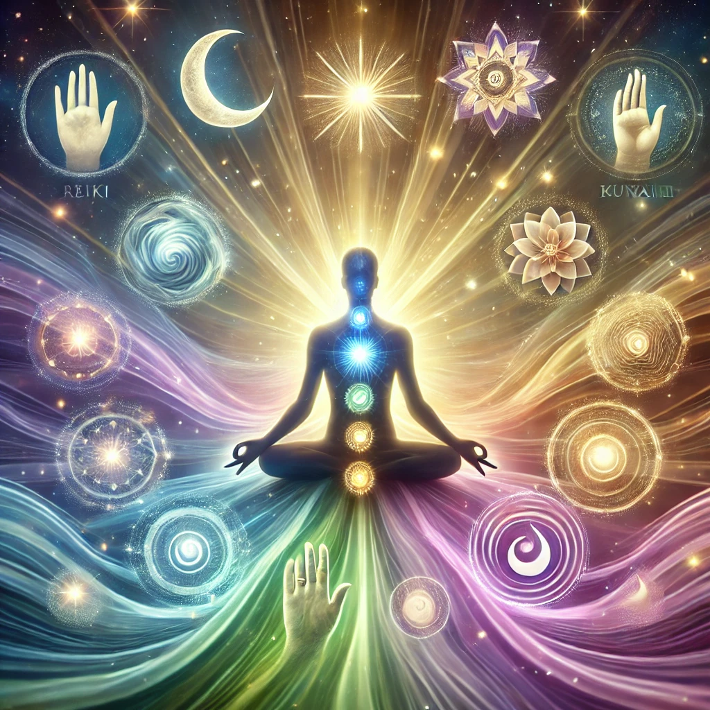 Reiki paris