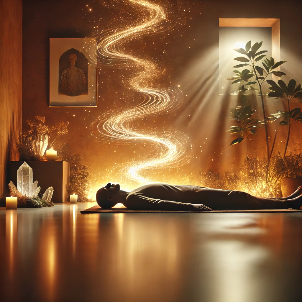 Innerdance, le processus de guérison et de transformation, renforçant la connexion spirituelle et la libération des énergies